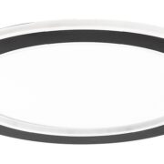 ZATEMNILNA LED SVETILKA GOLWEN 22W 3000K DO 6500K+RGB Z DALJINSKIM UPRAVLJANJEM