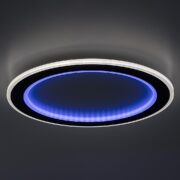 ZATEMNILNA LED SVETILKA GOLWEN 22W 3000K DO 6500K+RGB Z DALJINSKIM UPRAVLJANJEM