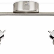 REFLEKTOR MERANTI 2XGU10 V TREH BARVAH