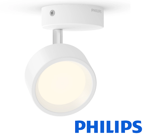 enojni-led-reflektor-philips-2700k-beli