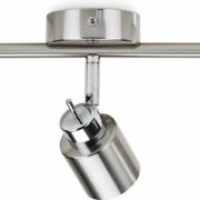 REFLEKTOR MERANTI 3XGU10 V TREH BARVAH