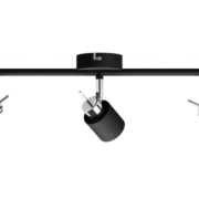 REFLEKTOR MERANTI 3XGU10 V TREH BARVAH