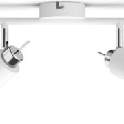 REFLEKTOR MERANTI 4XGU10 V TREH BARVAH