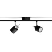 REFLEKTOR MERANTI 4XGU10 V TREH BARVAH