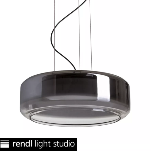 viseča-led-svetilka-steklena-črno-dimljeno-steklo