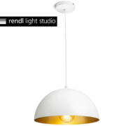 VISEČA SVETILKA GLADYS fi 300 mm E27 15W V ŠTIRIH BARVAH