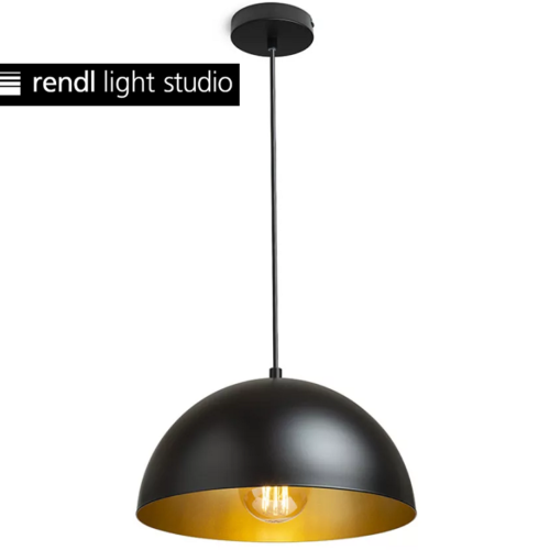 viseči-okrogli-kovinski-lestenec-črni-zlati