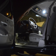 36 mm C5W/C10W/C21W/SV8.5-8/S8.5 LED SIJALKA COB 3W