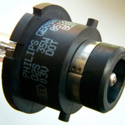 D2S XENON SIJALKA 35W 12V 6000K