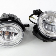 LED MEGLENKE IN DNEVNE LUČI V ENEM-DUOLIGHT ZA SUBARU FORESTER IN IMPREZA 2X9,5W+2X10W