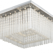 STROPNA LED SVETILKA DANIELLE 360X360 mm 21W 4000K