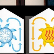 STROPNI VENTILATOR S SVETILKO CHAMPION fi 1066 mm E27 60W