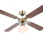 STROPNI VENTILATOR S SVETILKO CHAMPION fi 1066 mm E27 60W