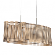 VISEČA SVETILKA SENDERO 775 mm E27 2X60W VISEČA SVETILKA SENDERO 775 mm E27 2X60W