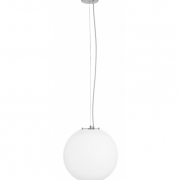 VISEČA SVETILKA ROTOBALL25 fi 250 mm E27 24W