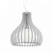 VISEČA SVETILKA TINDORI fi 500 mm E27 60W