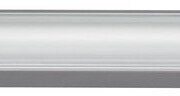 PODELEMENTNA NASTAVLJIVA LED SVETILKA EASY LIGHT 350 mm 5W 4000K BELA ALI SREBRNA
