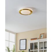 LED PLAFONJERA CARPI fi 300 mm 11W 3000K V TREH BARVAH IP44