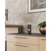 NAMIZNA SVETILKA GEO H 200 mm E14 60W V TREH BARVAH