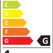 E27 LED SIJALKA SVEČA 4,5W TOPLO BELA 2700K