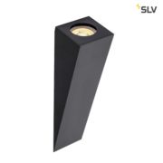 STENSKA SVETILKA ALTRA DICE GU10 50W V TREH BARVAH