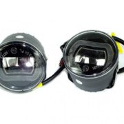 LED MEGLENKE IN DNEVNE LUČI V ENEM-DUOLIGHT V2 MINI DL27 2X8W+2X8W