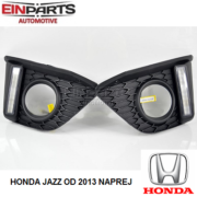 DNEVNE LED LUČI ŠKODA OCTAVIA II 2008-2012 2X5W