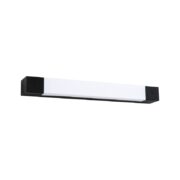 LED SVETILKA ZA OSVETLITEV OGLEDALA QUASAR 440 mm 7,5W 3000K IP44 V DVEH BARVAH