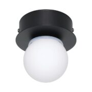 STENSKO STROPNA LED SVETILKA MOSIANO 3,3W 3000K IP44 V TREH BARVAH
