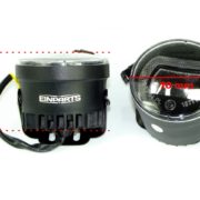 LED MEGLENKE IN DNEVNE LUČI V ENEM-DUOLIGHT V2 MINI DL27 2X8W+2X8W