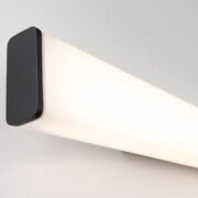 LED SVETILKA NEMBUS 600 mm 9W 3000K IP44 V DVEH BARVAH