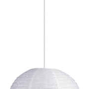 LAMPION RICE fi 400 mm E27 60W
