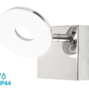 ZUNANJA STENSKA LED SVETILKA LAXA 14W 2700K DO 6500K IP54