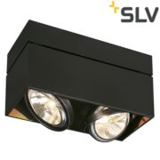 VGRADNA LED SVETILKA fi 120 mm 10W 3000K DO 6000K BELA ALI ČRNA
