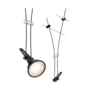 SVETILKA COMET ZA OSVETLITEV NA ŽICAH GU5,3/MR16 50W V TREH BARVAH