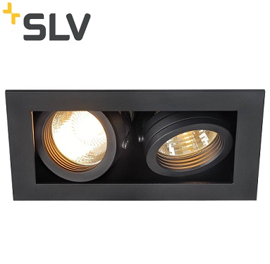 vgradna-dvojna-svetilka-gu10-črna vgradna-dvojna-svetilka-gu10-črna