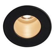 VGRADNA LED SVETILKA TRITON MINI LED fi 45 mm 1W 3000K 12° V ŠTIRIH BARVAH