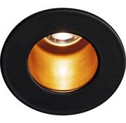 VGRADNA LED SVETILKA TRITON MINI LED fi 45 mm 1W 3000K 12° V ŠTIRIH BARVAH