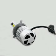H4 LED KOMPLET SIJALK ZA GLAVNE LUČI 40W 4000 Lm 6000K 12/24V