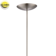 INDUSTRIJSKA VISEČA LED SVETILKA fi 320 mm NASTAVLJIVA MOČ IN BARVA SVETLOBE 120/150/200W 3000K DO 5000K