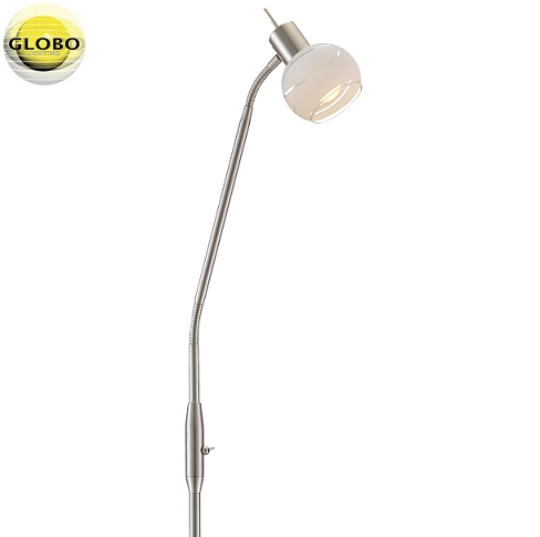 stoječe bralne led luči