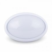 STROPNO STENSKA LED SVETILKA 8W 3000K, 4000K ALI 6400K IP66 ČRNA ALI BELA