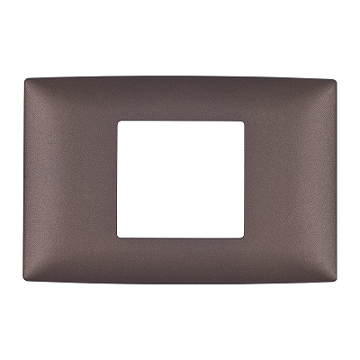 dvojni okvir mat grafitni