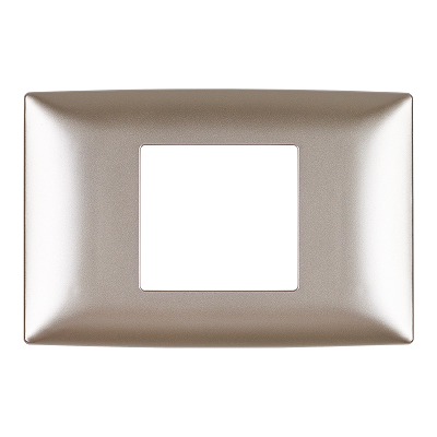 dvojni okvir šampanjska barva