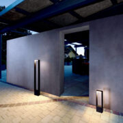 VRTNI LED STEBRIČEK CATA 500 mm 4W 3000K IP54