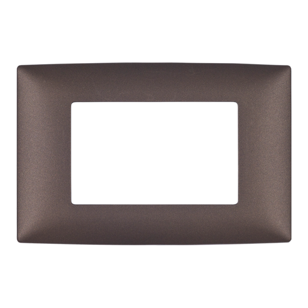 TROJNI OKVIR LECCE MAT GRAFITNI