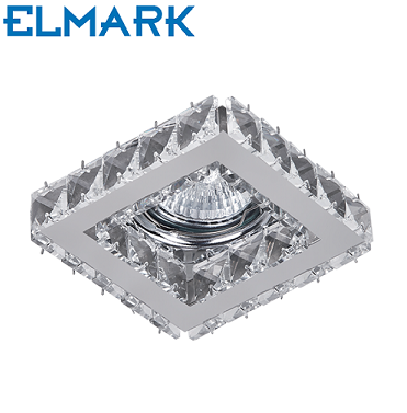 vgradne kristalne luči