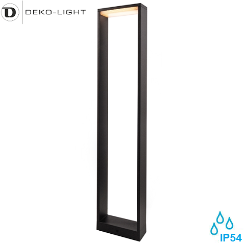 vrtni-led-stebrički-zunanja-svetila-deko-light-dizajnerska-up54-1000-mm vrtna led svetila