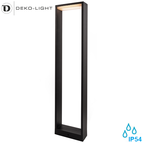 vrtni-led-stebrički-zunanja-svetila-deko-light-dizajnerska-up54-700-mm vrtna stoječa led svetila