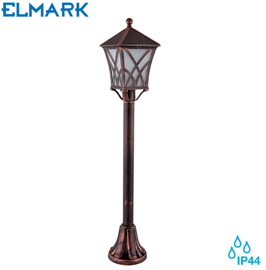 VRTNI STEBRIČEK ALEK 830 mm E27 IP44 VRTNI STEBRIČEK ALEK 830 mm E27 IP44